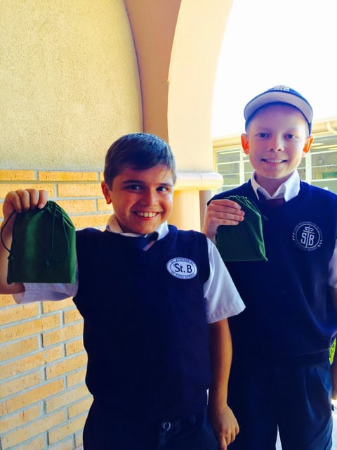 Two classmates – two trials….heroes amongst us
