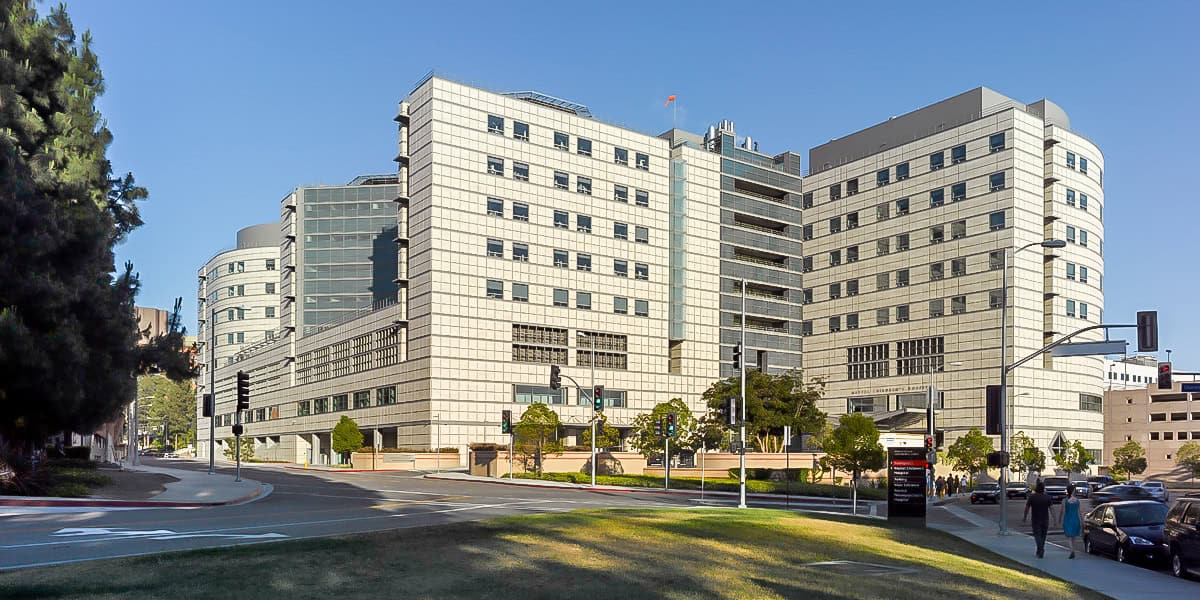 UCLA Reagan Medical Center