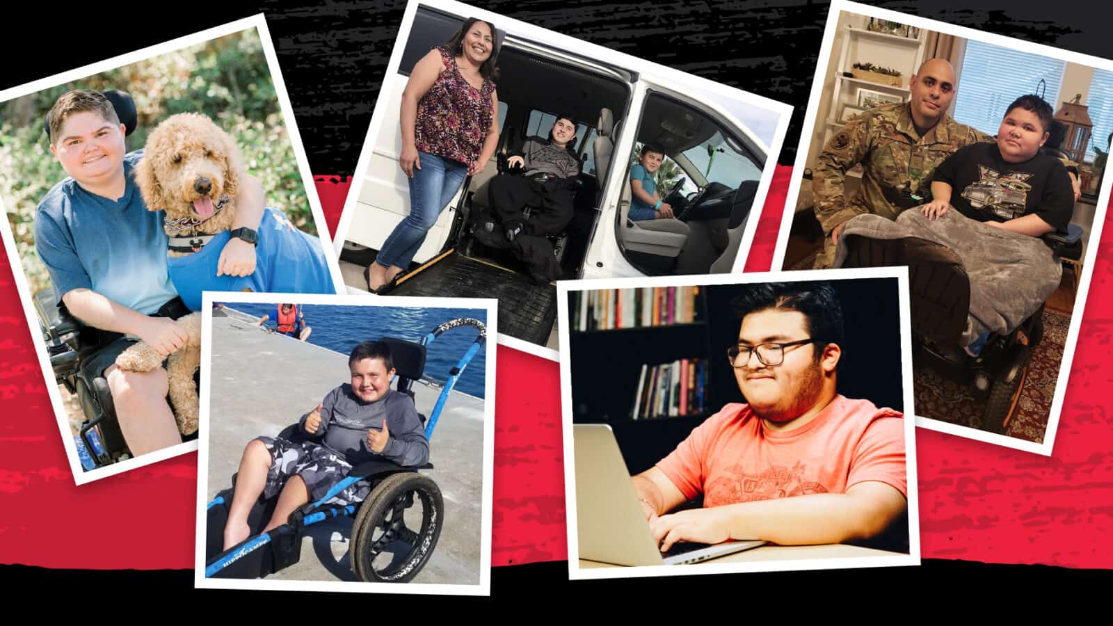 Walk Strong With Us and Change The Lives of Those With Duchenne