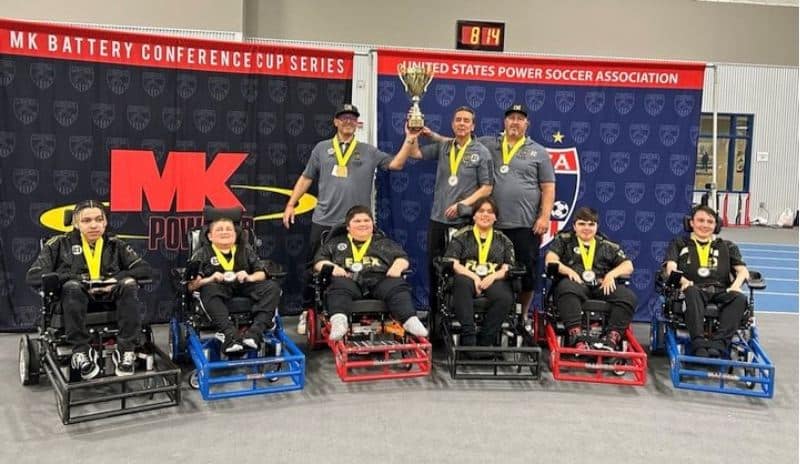 Power Soccer League Defies the Odds – A Triumph of Spirit