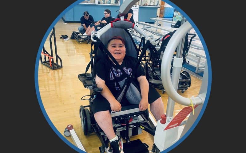Helping Hunter and Carlos – and Their Moms!