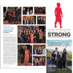 Walking Strong Featured in the Calabasas Style Magazine
