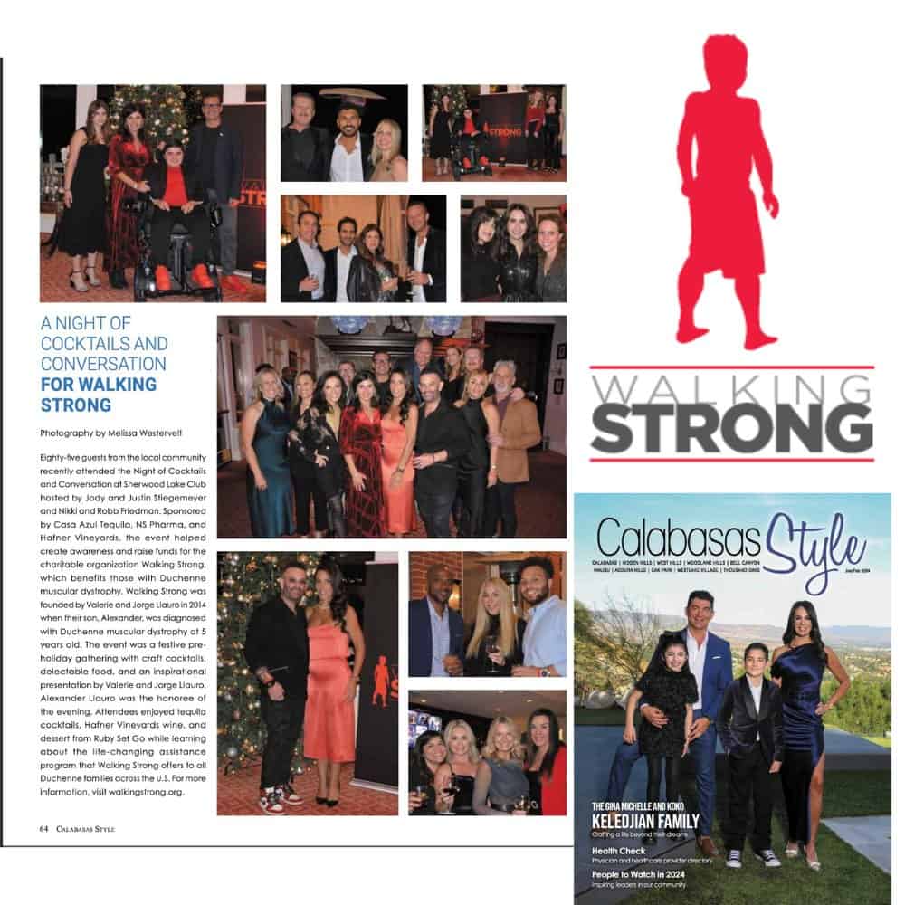 Calabasas Style Features WS Fundraiser