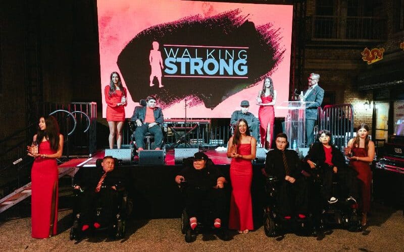 A Night of Strength Gala 2024