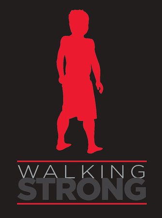 Walking Strong Board Walking Strong Logo