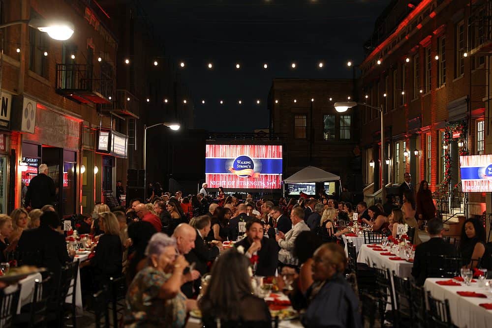 A Night of Strength Gala 2026