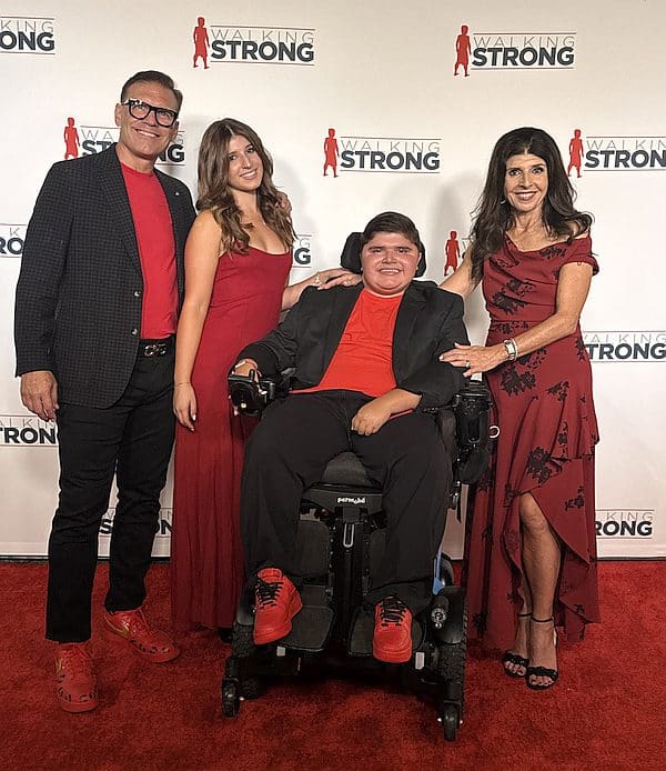The Llauro Family